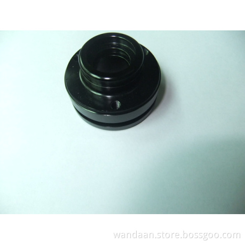 Black Anodized CNC Auto Part for Automotive